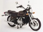 Honda GL 1000 Gold Wing